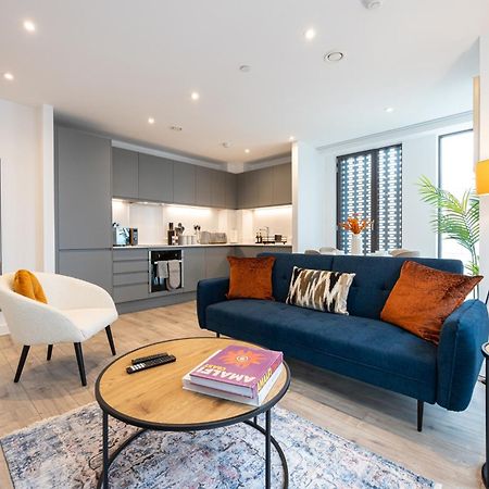 맨체스터 Pet Friendly 2Br Near Station By Asquare Letting 아파트 외부 사진