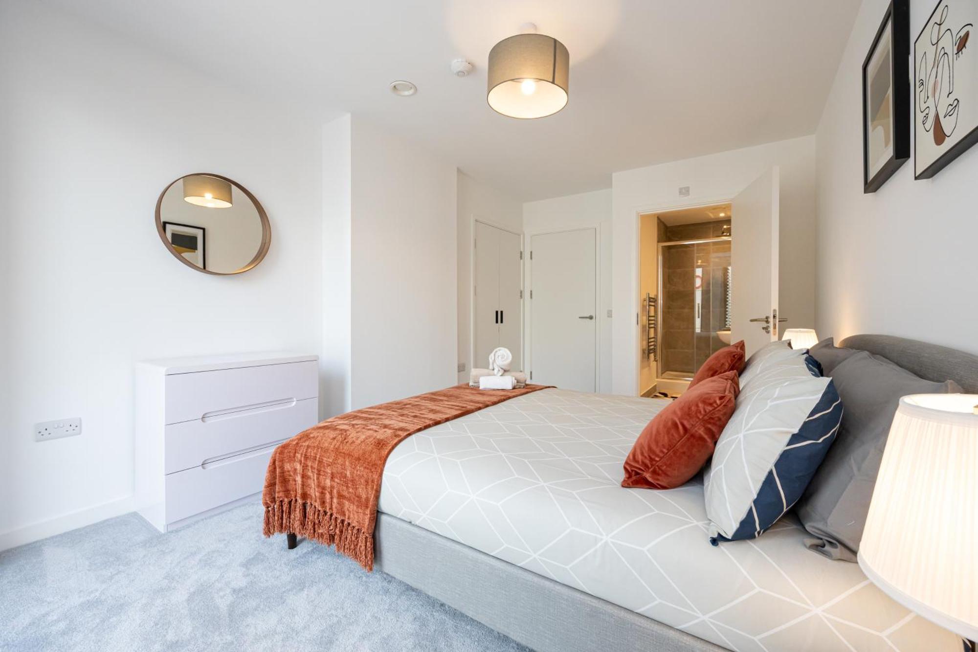 맨체스터 Pet Friendly 2Br Near Station By Asquare Letting 아파트 외부 사진