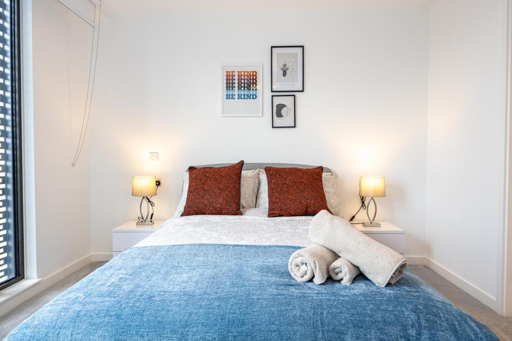 맨체스터 Pet Friendly 2Br Near Station By Asquare Letting 아파트 외부 사진