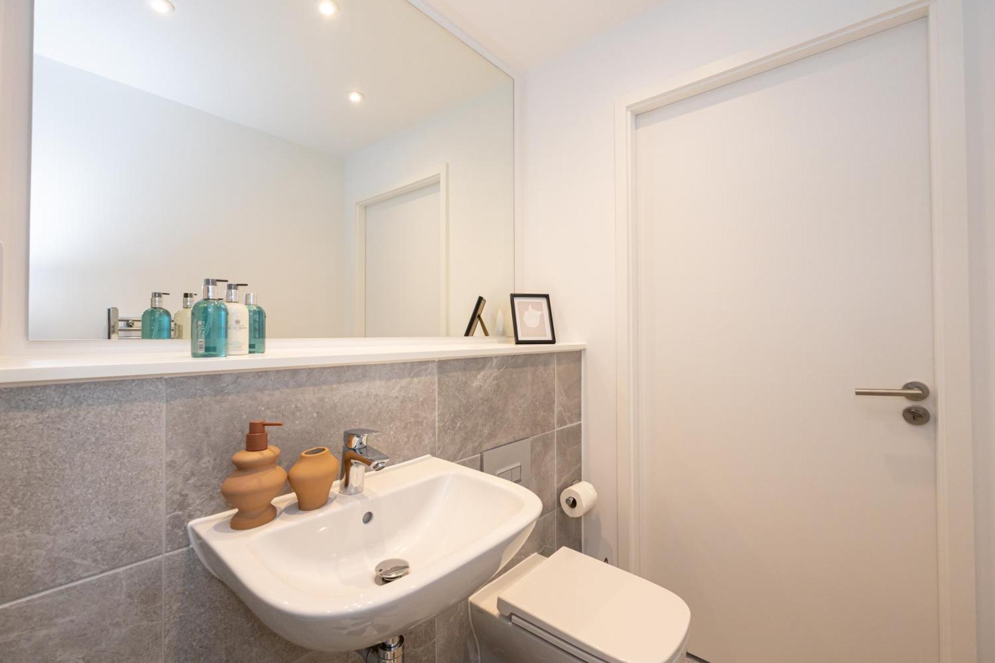 맨체스터 Pet Friendly 2Br Near Station By Asquare Letting 아파트 외부 사진
