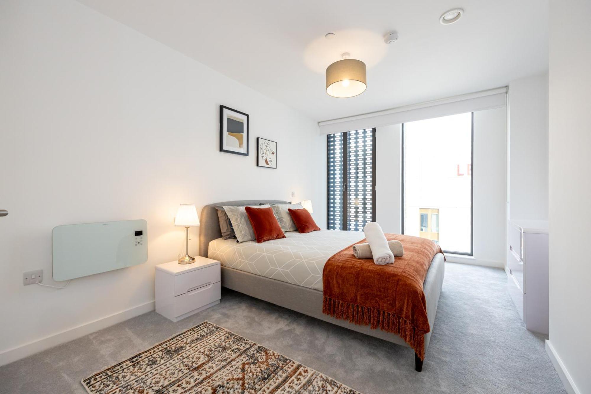 맨체스터 Pet Friendly 2Br Near Station By Asquare Letting 아파트 외부 사진