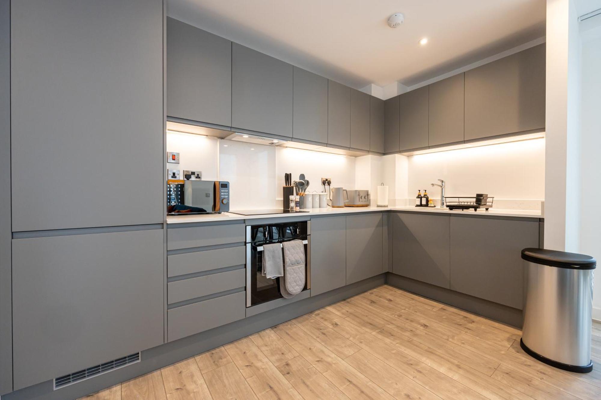 맨체스터 Pet Friendly 2Br Near Station By Asquare Letting 아파트 외부 사진
