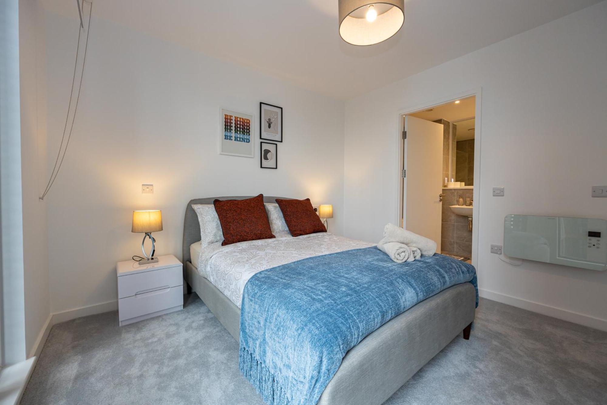 맨체스터 Pet Friendly 2Br Near Station By Asquare Letting 아파트 외부 사진