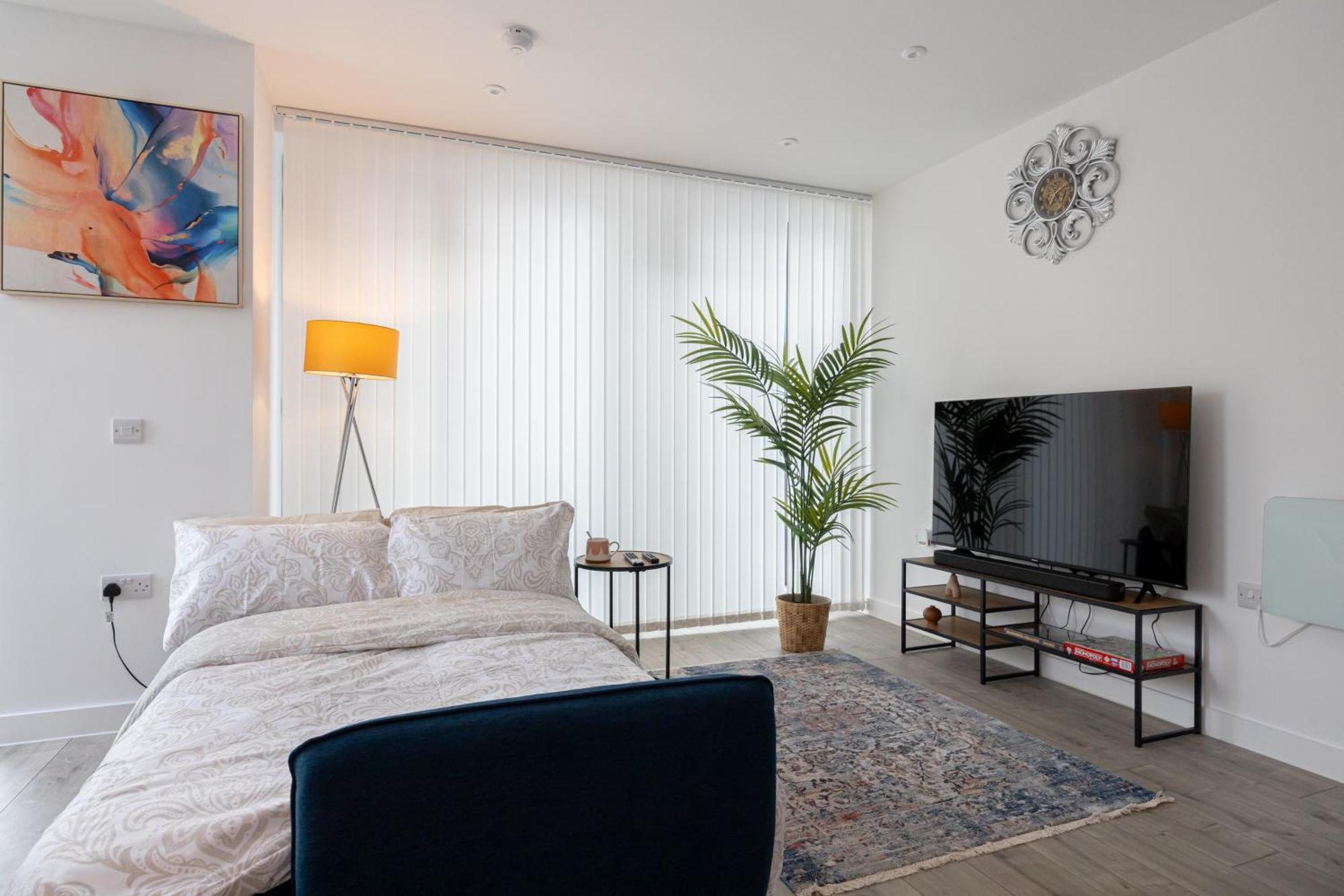 맨체스터 Pet Friendly 2Br Near Station By Asquare Letting 아파트 외부 사진
