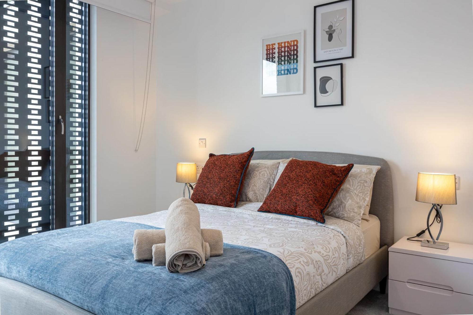 맨체스터 Pet Friendly 2Br Near Station By Asquare Letting 아파트 외부 사진